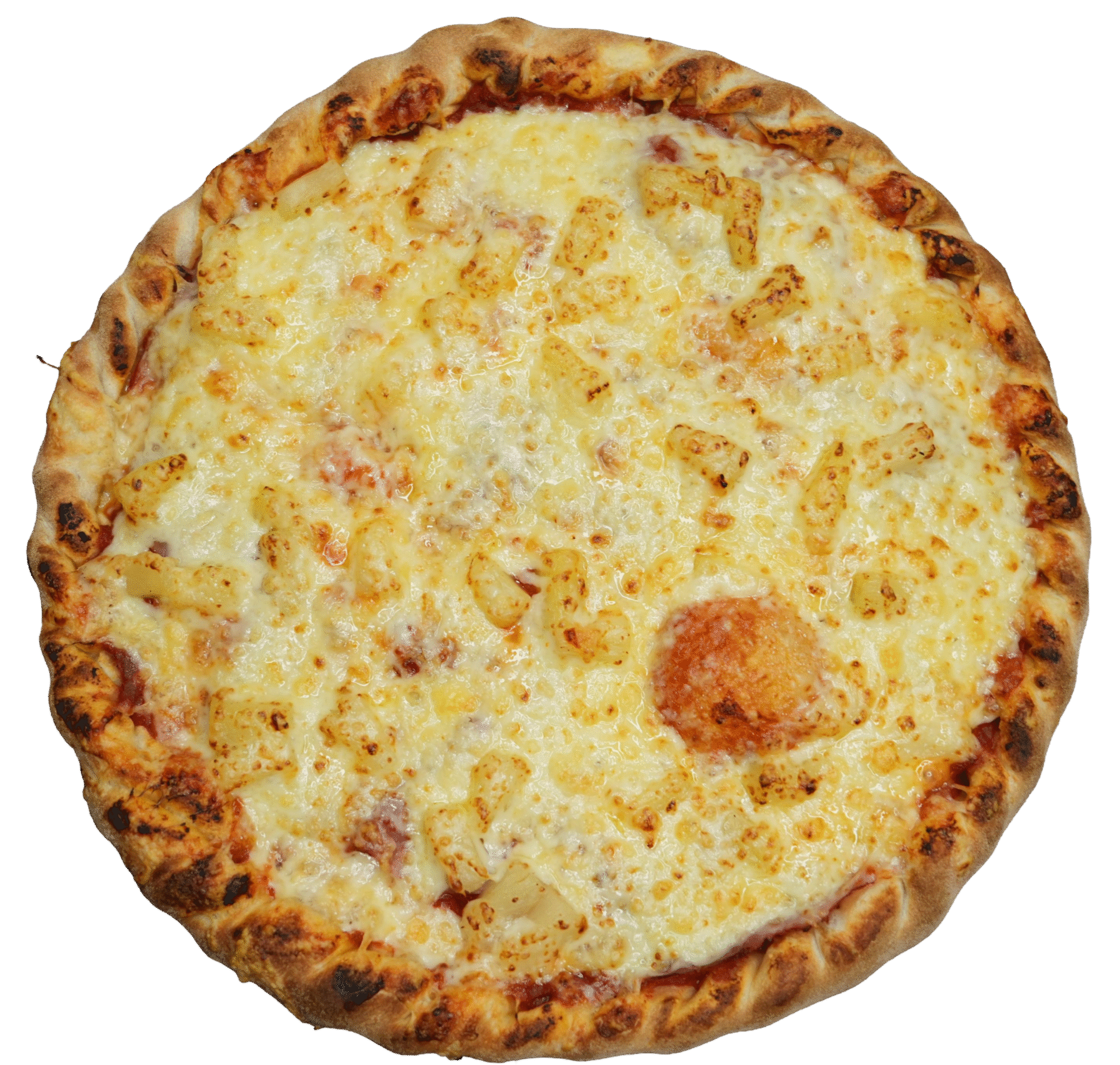 Pizza Hawaii