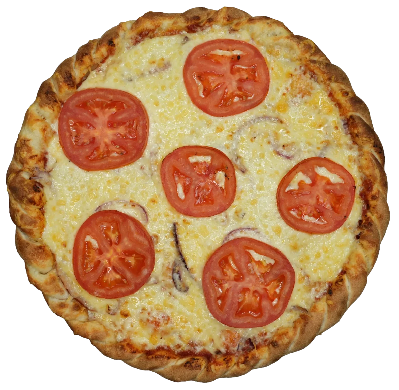 Pizza Tacchino