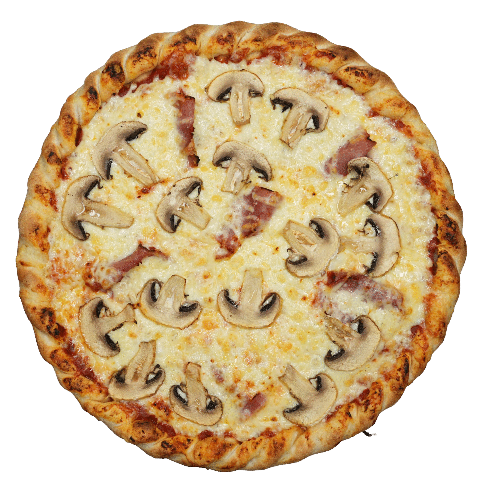 Pizza Mista