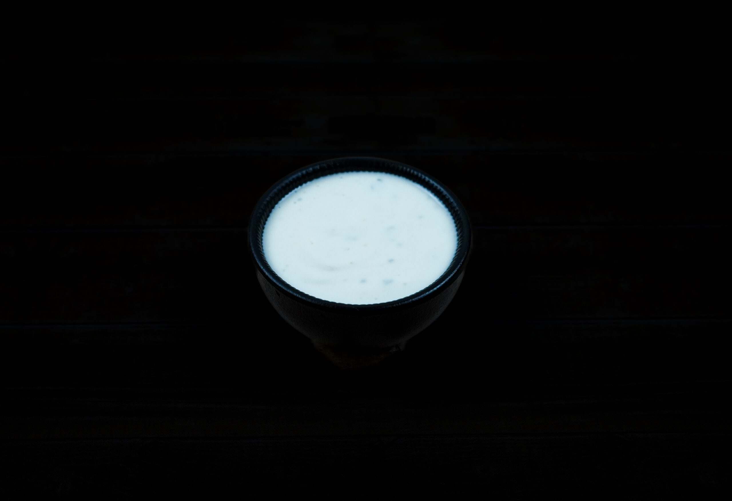 Joghurt Kräutersoße