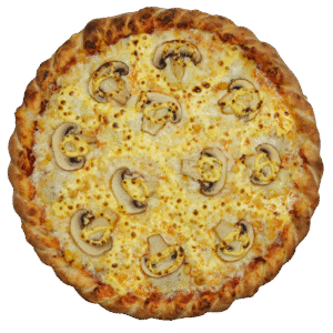 Pizza Chef's Spezial (scharf)