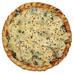 Pizza Spinaci