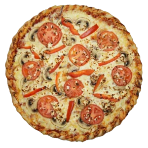 Pizza Vegetaria