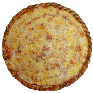 Pizza Halb / Halb (selbst belegen)