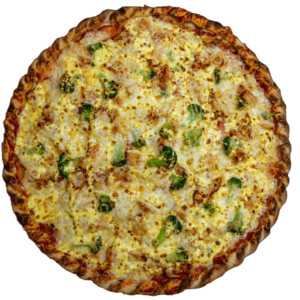 Pizza Pollo Oro