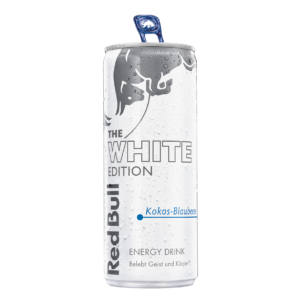 Red Bull white edition, 0,25 l