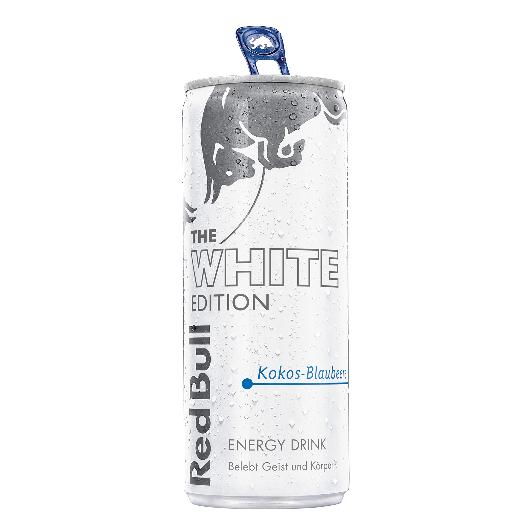 Red Bull white edition, 0,25 l