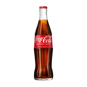 Coca Cola, 0,33 l