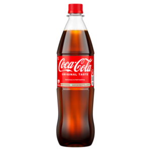 Coca Cola, 1 l