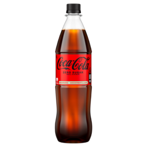 Coca Cola Zero, 1 l