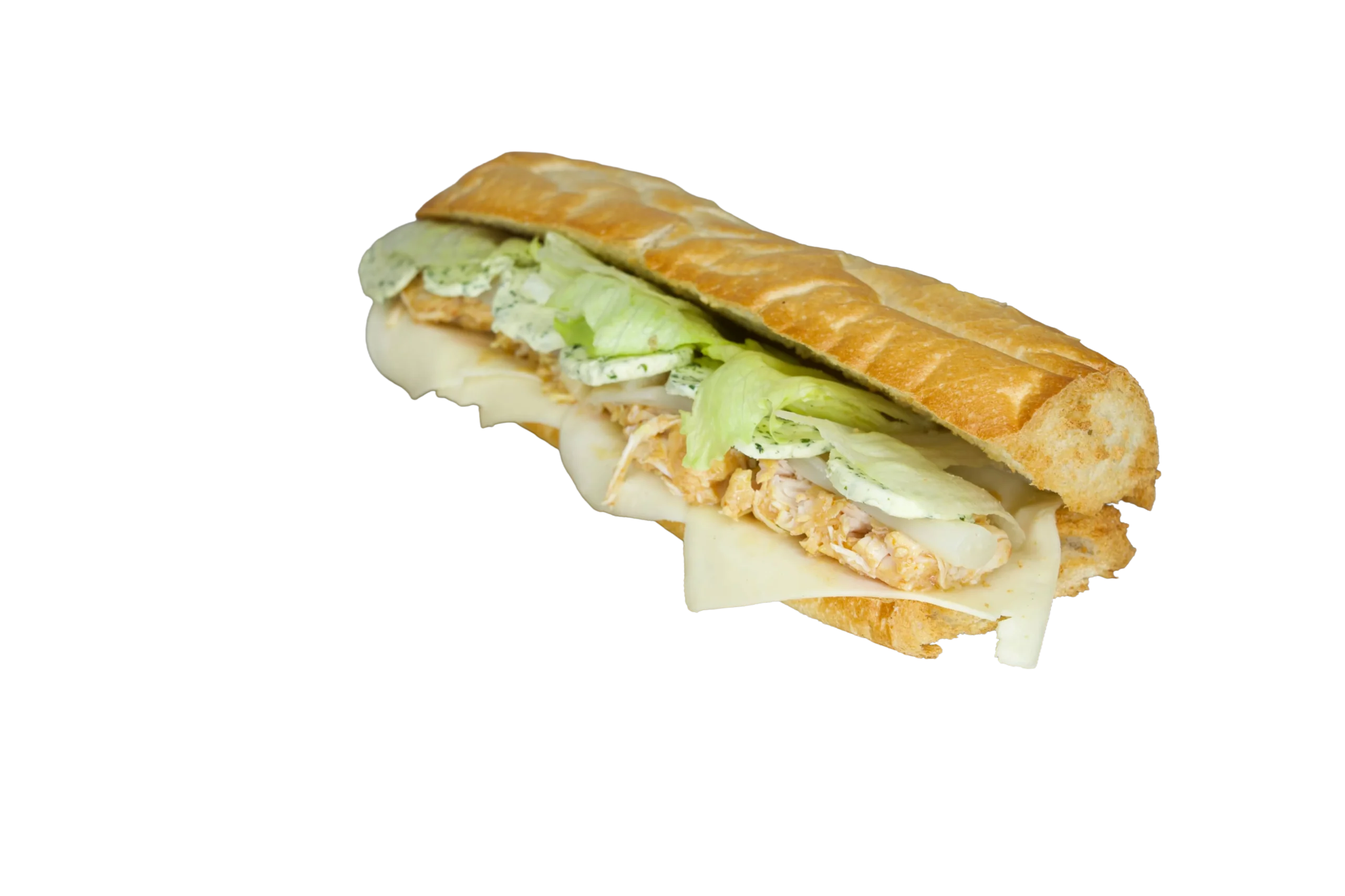 Baguette Tachino