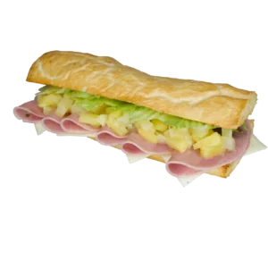 Baguette Hawaii