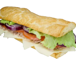 Baguette Tonno