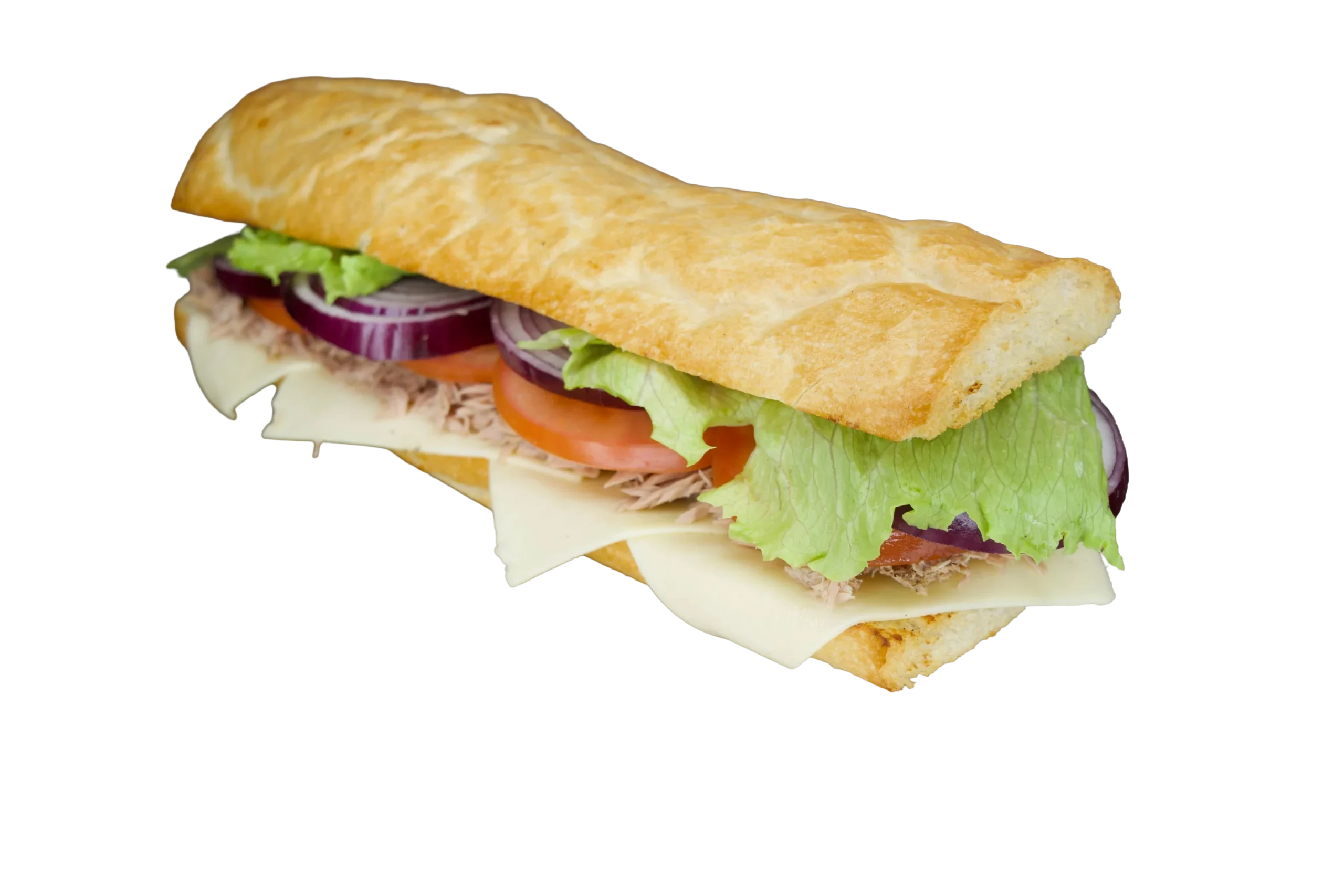 Baguette Tonno