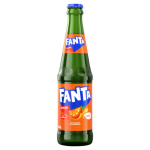Fanta, 0,33 l