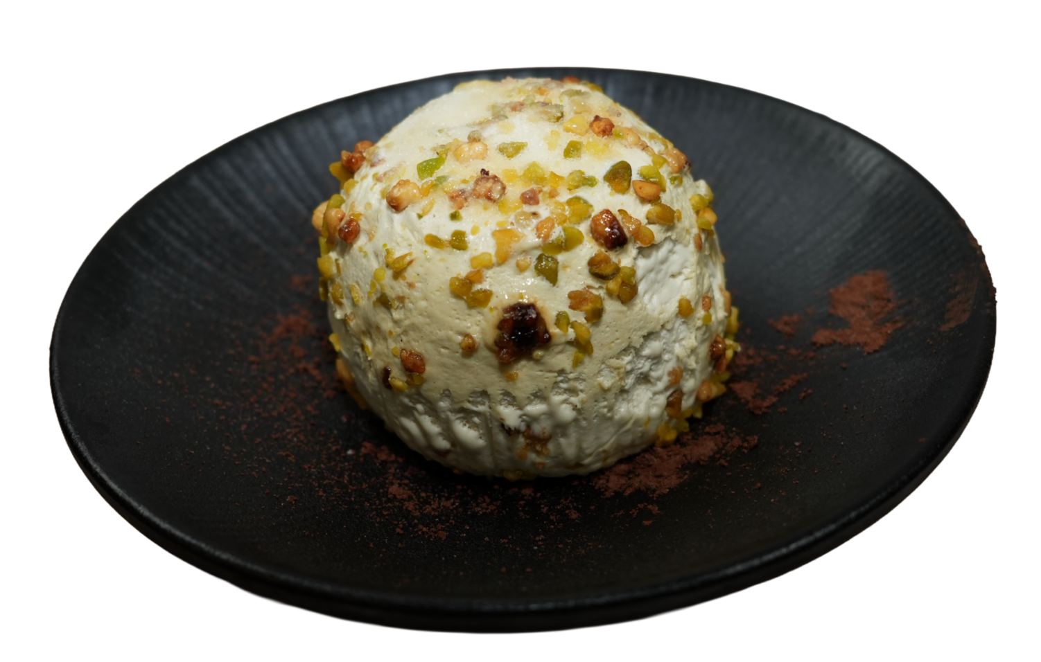 Tartufo al pistacchio, 75 g