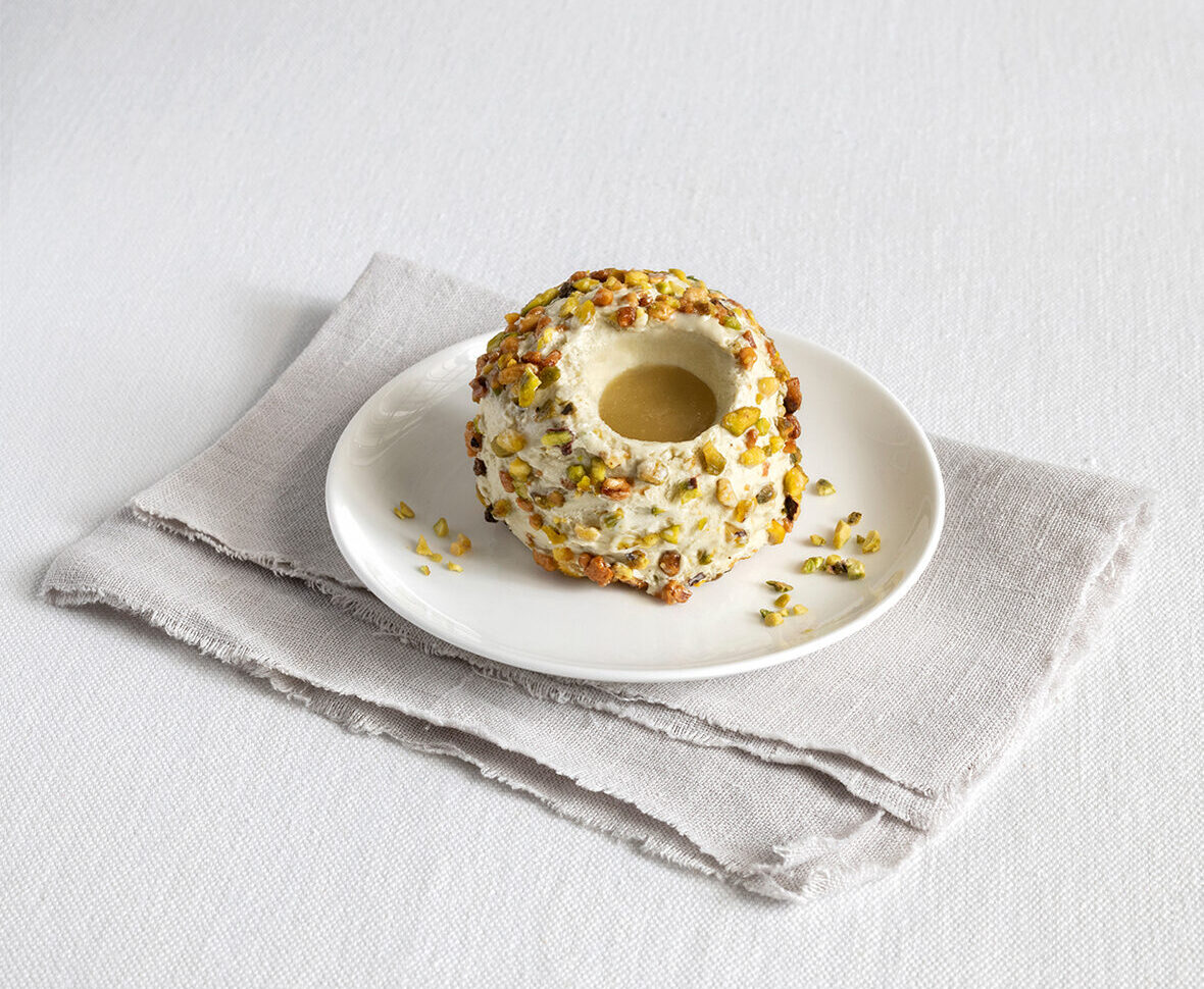 Tartufo al pistacchio, 75 g